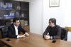 Предсједавајући Клуба посланика СДП БиХ Саша Магазиновић разговарао са предсједницом Удружења „Заборављена дјеца рата“ 